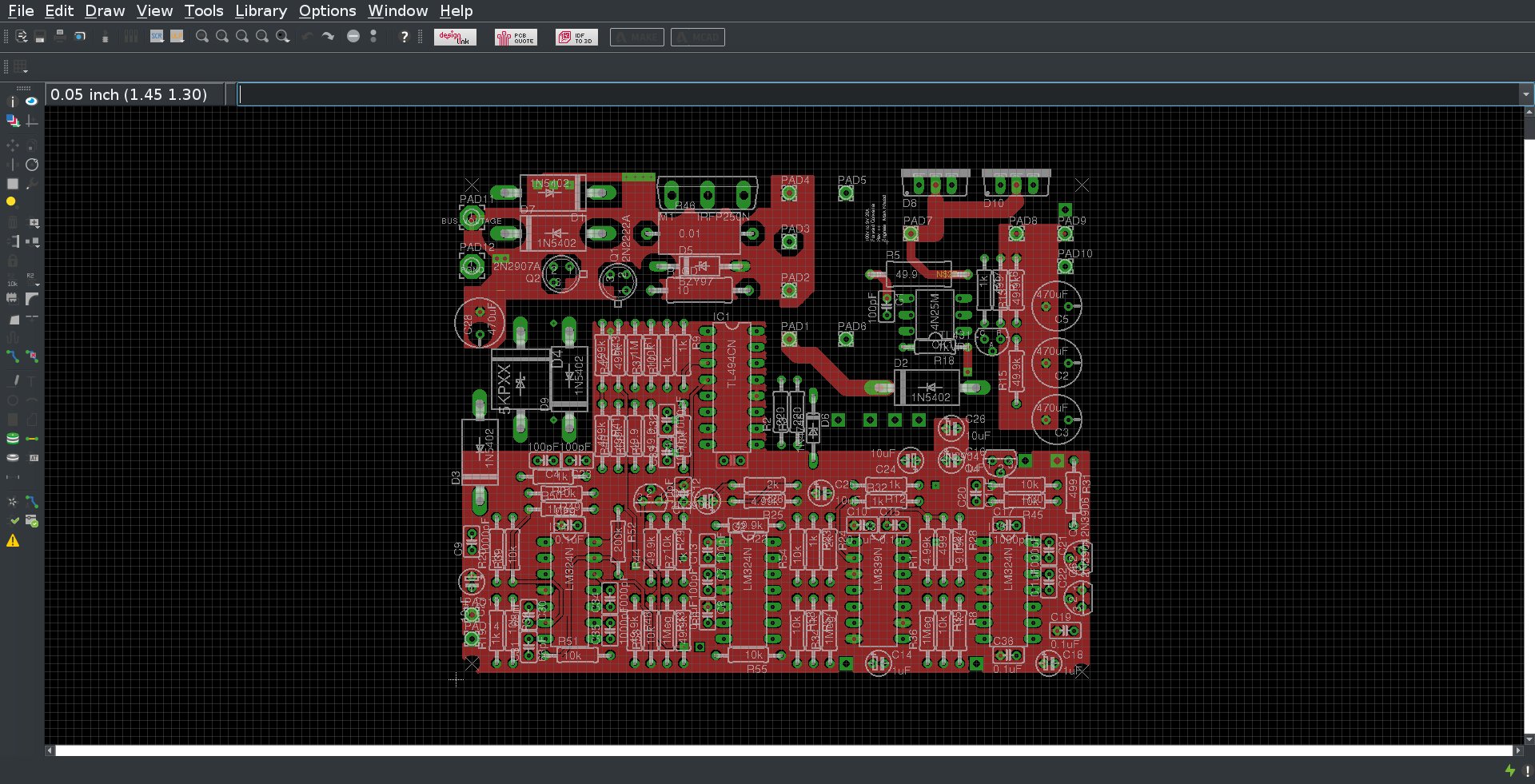 ../../../../../_images/100V_to_5V_10A_Forward_Converter_Eagle_Brd_Layer_Top.jpg