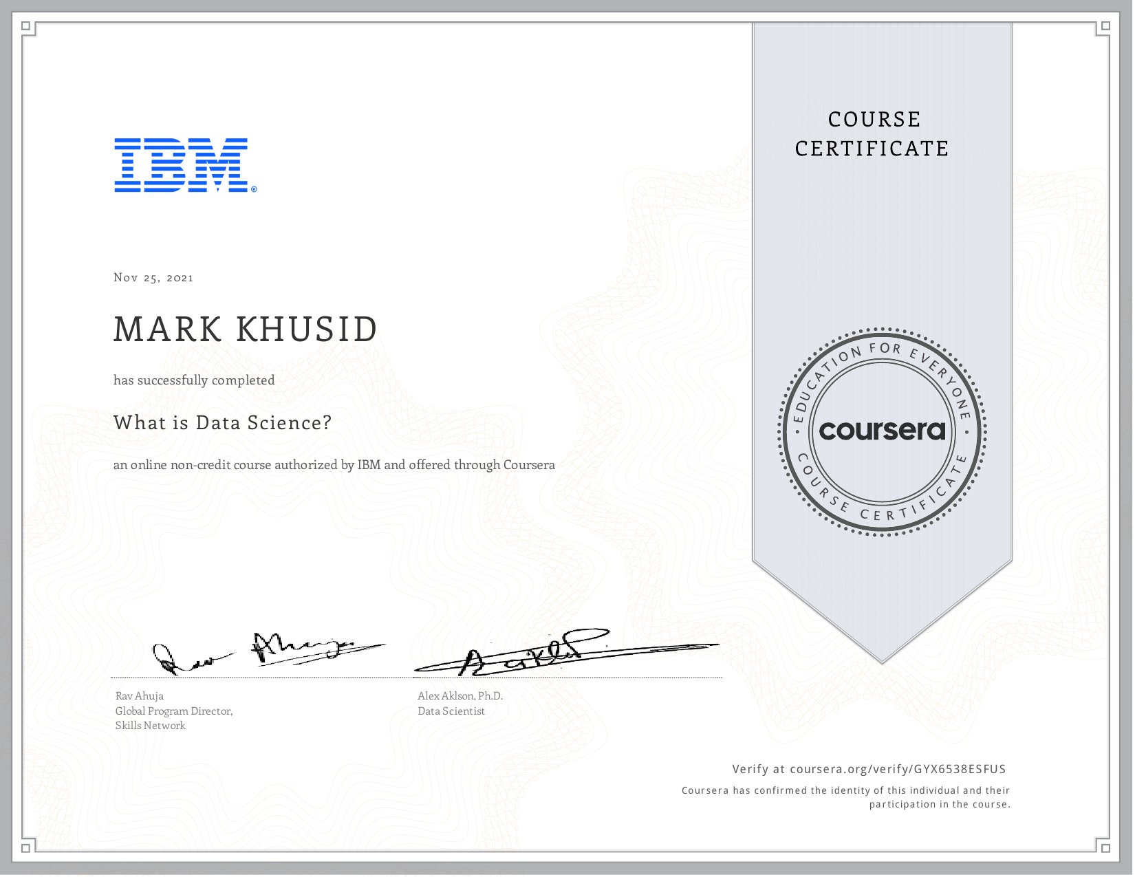 What is Data Science?