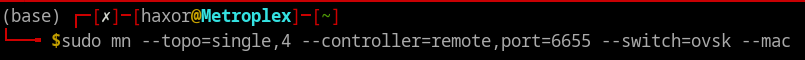 Host Network Configurations