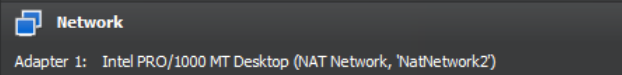Client Network Setup