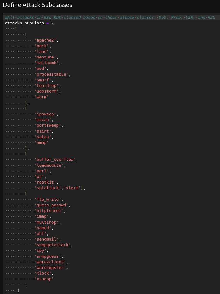 L3Firewall.py DoS Detection Threshold Constants