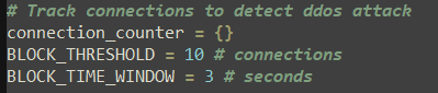 Definition of Attack Subclasses