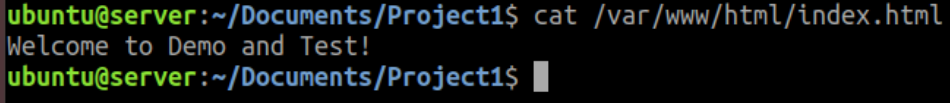 Gateway/Server’s Web Content